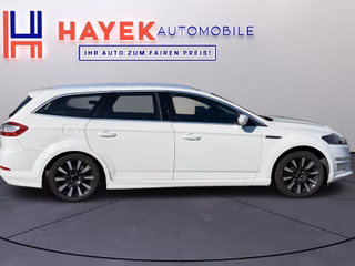 Ford Mondeo Turnier Titanium S / Euro 5 / Automatik / - foto 7