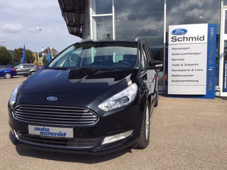 Ford Galaxy Gebrauchtwagen Kaufen
