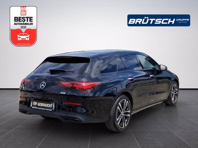Mercedes-Benz CLA 180 Shooting Brake Progessive AUTOMATIK / LED / NAVI - foto 4