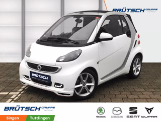 Smart fortwo cabrio Gebrauchtwagen Kaufen