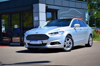 Ford Mondeo Titanium 2,0 tdci Business Pano, LED Used vehicle for sale | First registration 08/2015 | Price 17.490 €