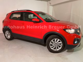 Volkswagen T-Cross Gebrauchtwagen Kaufen