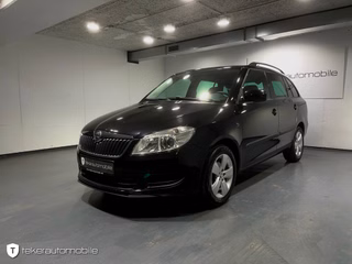 Skoda Fabia Combi Family - foto 1