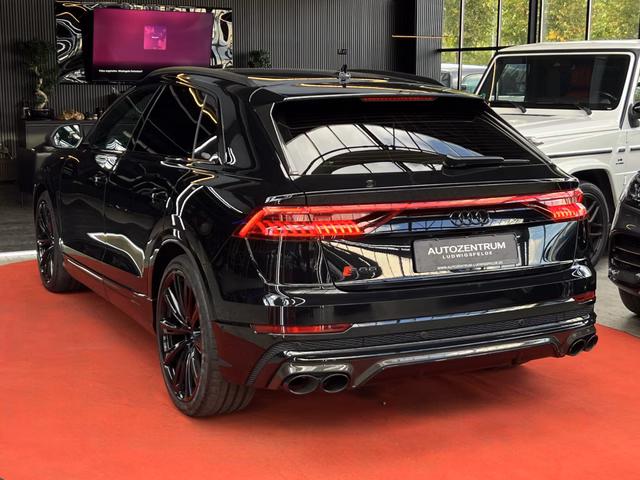 Audi SQ8 4.0 TFSI quattro B&O / 360°CAM / SOFT-CLOSE / ACC - foto 10