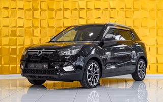 Ssangyong Tivoli Used vehicle for sale