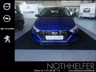 Hyundai i20 Vorführfahrzeug Kaufen