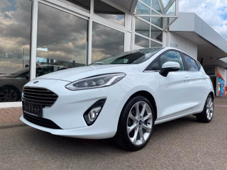 Ford Fiesta Gebrauchtwagen Kaufen