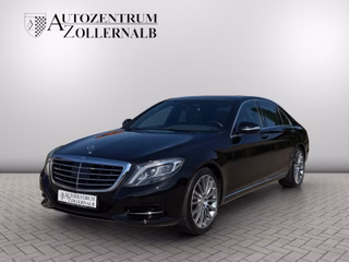 Mercedes-Benz S 350 Gebrauchtwagen Kaufen