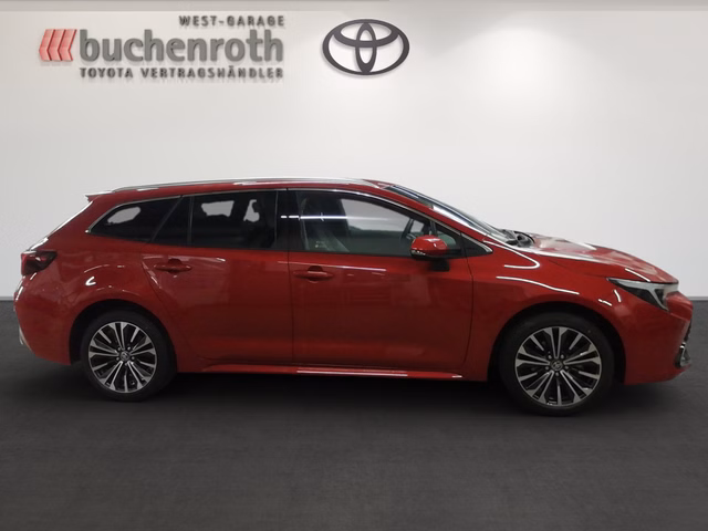 Toyota Corolla TS Teamplayer + Technik Paket Hybrid +- - foto 4