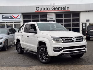 Volkswagen Amarok 3.0 TDI V6 Dark Label DoubleCab 4Motion Sitzheizung - foto 1