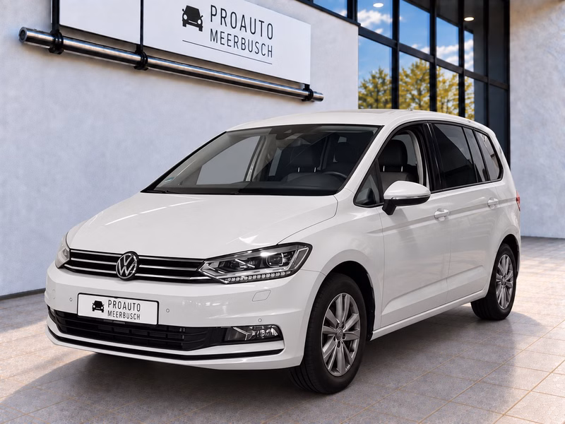 Volkswagen Touran Comfortline RFK/ACC/CARPLAY/ADAPTLED/DAB