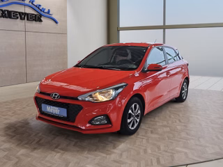 Hyundai i20 Gebrauchtwagen Kaufen