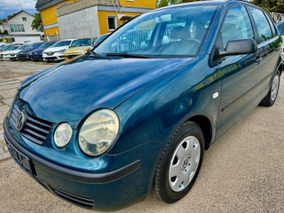 Volkswagen Polo Gebrauchtwagen Kaufen