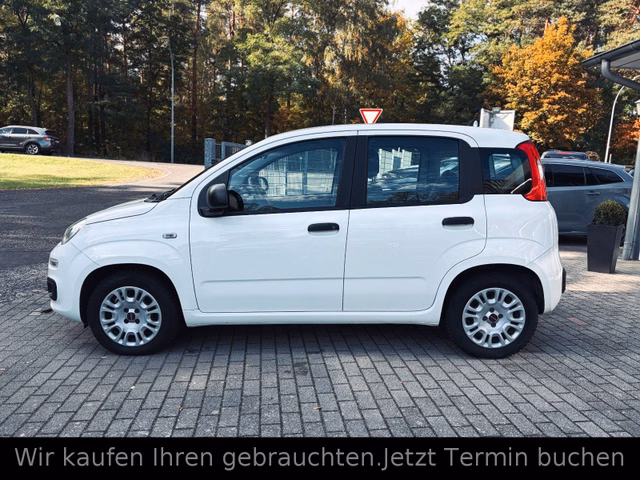 Fiat Panda CITY LIFE 1.2+Klima+1.Hand+erst 28Tkm+ZV+ - bilder 4