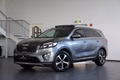 Daumennagel 1 - Kia Sorento Platinum Edition 4WD  AUT AHK PANO INFINITY 360°