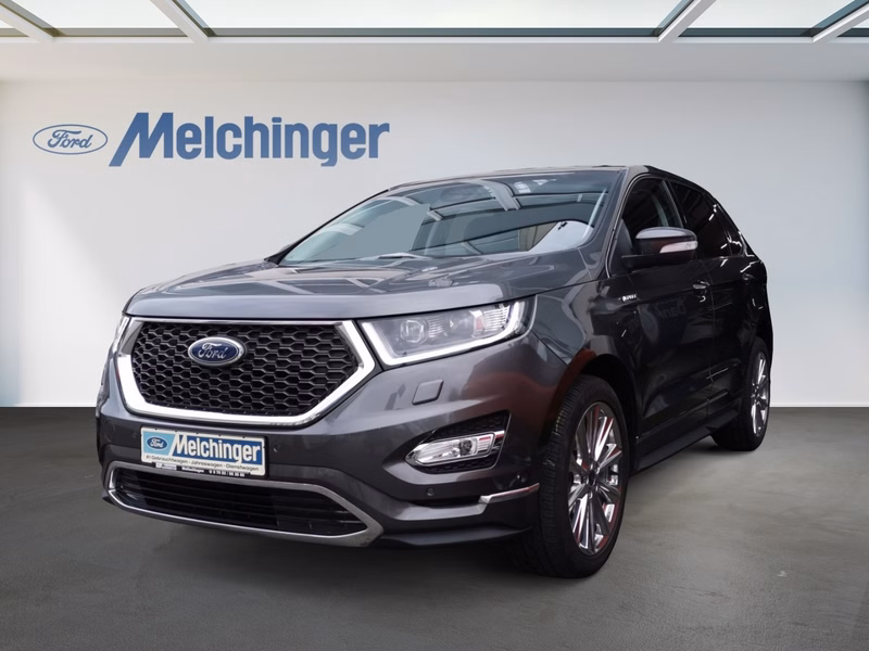 Ford Edge Vignale 4x4/ACC/BLIS/Pano/LED/AHK