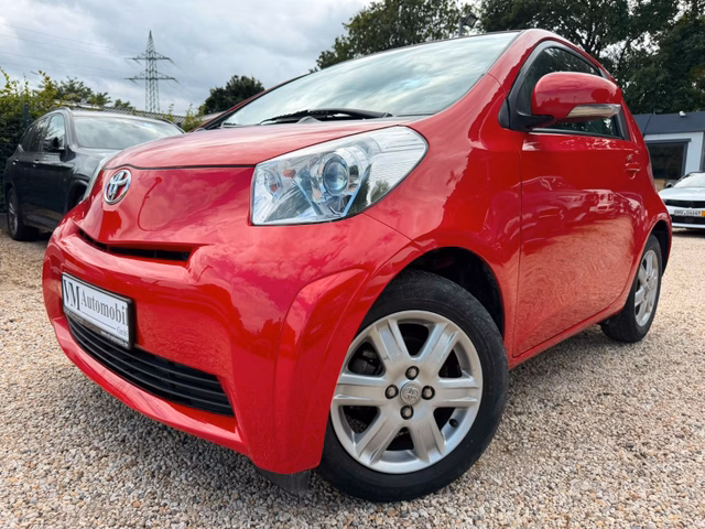 Toyota IQ Automatik Klima Allwetterreifen - foto 1