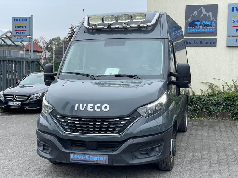 Iveco Daily 35C18 3520 LED 180PS AHK Automat Zwilling
