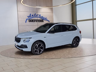 Skoda Kamiq Monte Carlo 1,5TSI DSG 4*J.Gar/AHK/18*Alu/el.Klappe  **