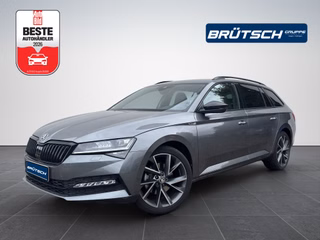 Skoda Superb Combi Gebrauchtwagen Kaufen