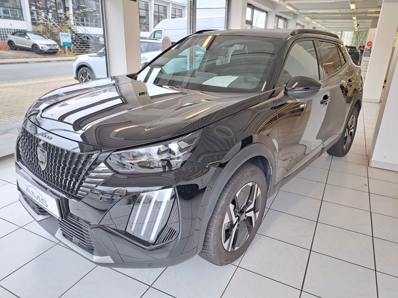 Peugeot 2008 GT Alcantara+Navi+GJR+SH+1.Hand