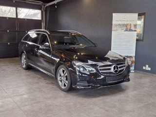 Mercedes-Benz E 350 BlueTEC 4-Matic*LED*Euro6*Comand - bilder 1