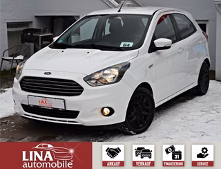 Ford Ka/Ka+ Gebrauchtwagen Kaufen