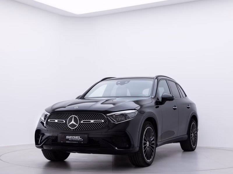 Mercedes-Benz GLC 300 4Matic /AMG-LINE/PREMIUM-PLUS/HEAD-UP/AHK/LED/ACC/