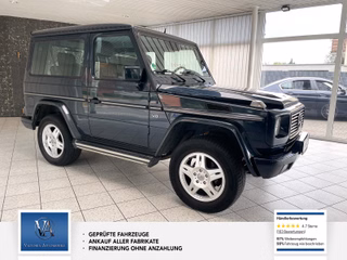 Mercedes-Benz G 400 Авто с пробегом купить
