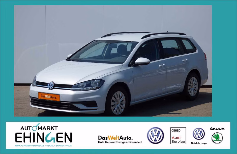 Volkswagen Golf Variant Trendline 1.0 TSI Navi Einparkhilf