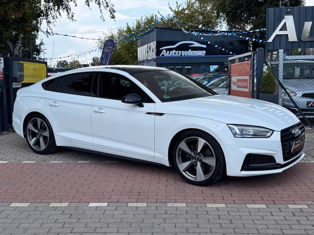 Audi A5 2.0TFSI Sportback S-Line*Aut*B&O*LED*Pano*19" - bilder 1