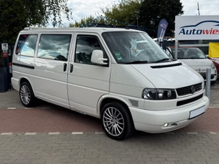 Volkswagen T4 2.5TDI*Wohmobil*Standheizung*Allwetter*