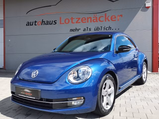 Volkswagen Beetle 2,0 TDI Sport Fender, 8-fach, AGR NEU, Used vehicle for sale | First registration 04/2013 | Price 11.490 €