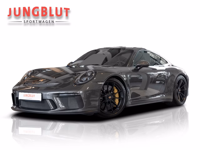 Porsche 991 911 GT3 Touring 1. Hand, Unfallfrei, PCCB Used vehicle for sale | First registration 06/2018