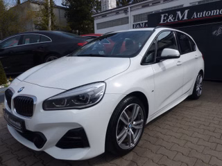 BMW 220 Active Tourer Gebrauchtwagen Kaufen