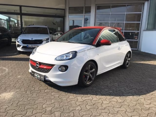 Opel Adam Gebrauchtwagen Kaufen