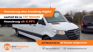 Mercedes-Benz Sprinter III Kasten RWD/AWD Gebrauchtwagen Kaufen