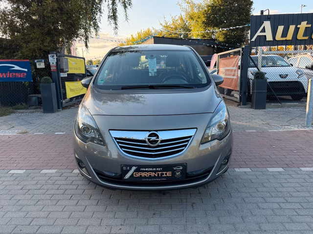 Opel Meriva B Innovation 1.4T*Klima*Sitzheizung*AHK* - foto 2
