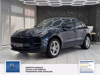 Porsche Macan Авто с пробегом купить