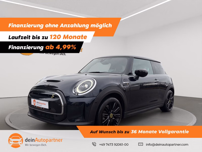 MINI Cooper /SE/ EDITION/HUD/PANO/DCC/LEDER/H&K /Navi