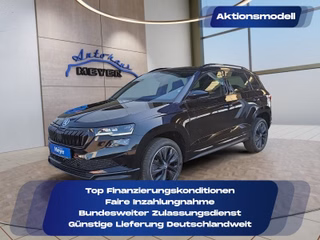Skoda Karoq age.one-day registration Kaufen