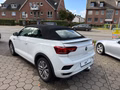 Daumennagel 10 - Volkswagen T-Roc Cabriolet R-Line DSG ACC Kamera Navi AHK
