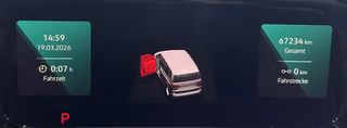 Volkswagen T7 Multivan 7S EASYOP_ADVANCED TISCH AHK RFK ACC - bilder 33