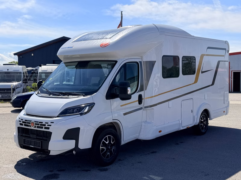 Eura Mobil Profila RS 675 SB Mondial Fahrasisstenz Klima