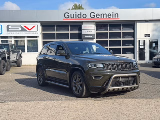 Jeep Grand Cherokee 75th Anniversary 3.0l V6 +AHK - bilder 1