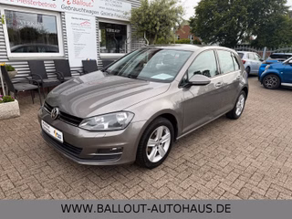 Volkswagen Golf VII Lim.1.HAND*KLIMA*TEMPO*SHZ*KAMERA*EURO5 - bilder 2