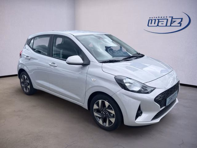Hyundai i10 Comfort 5-trg 1.0i Navi,Alu,Klima, - foto 1