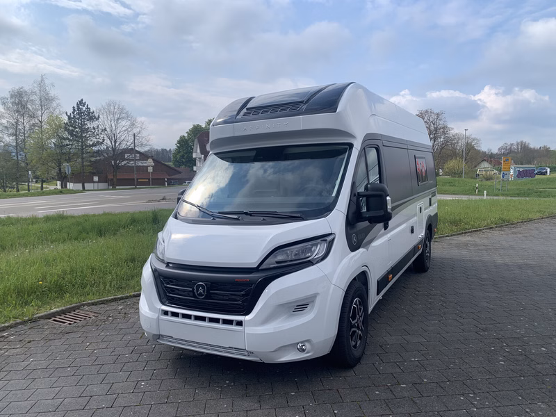 Affinity Camper Van Duo Fiat Sofort verfügbar/Top Ausstattung