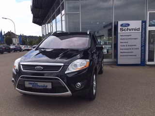 Ford Kuga Titanium