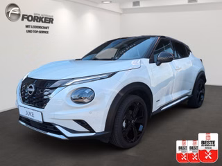 Nissan Juke Gebrauchtwagen Kaufen